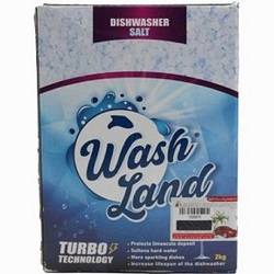 واش لند نمک مخصوص ماشین ظرفشویی 2000گرم